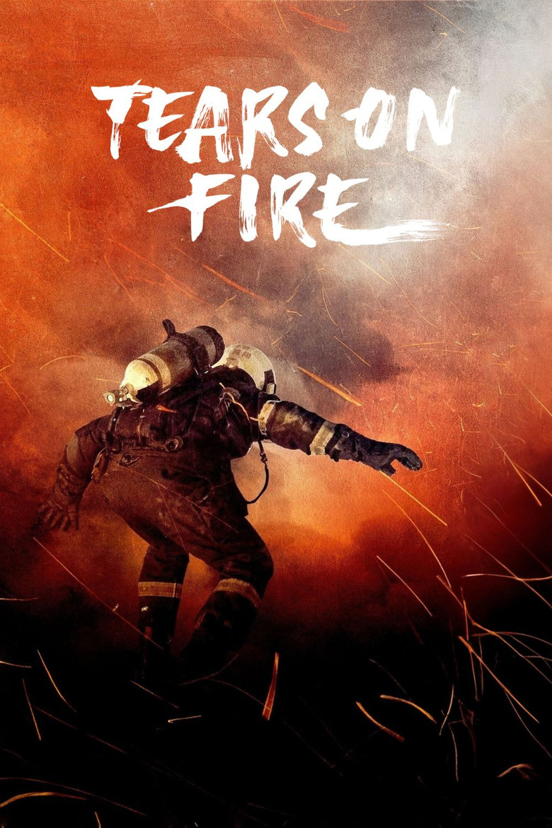 Tears on Fire poster