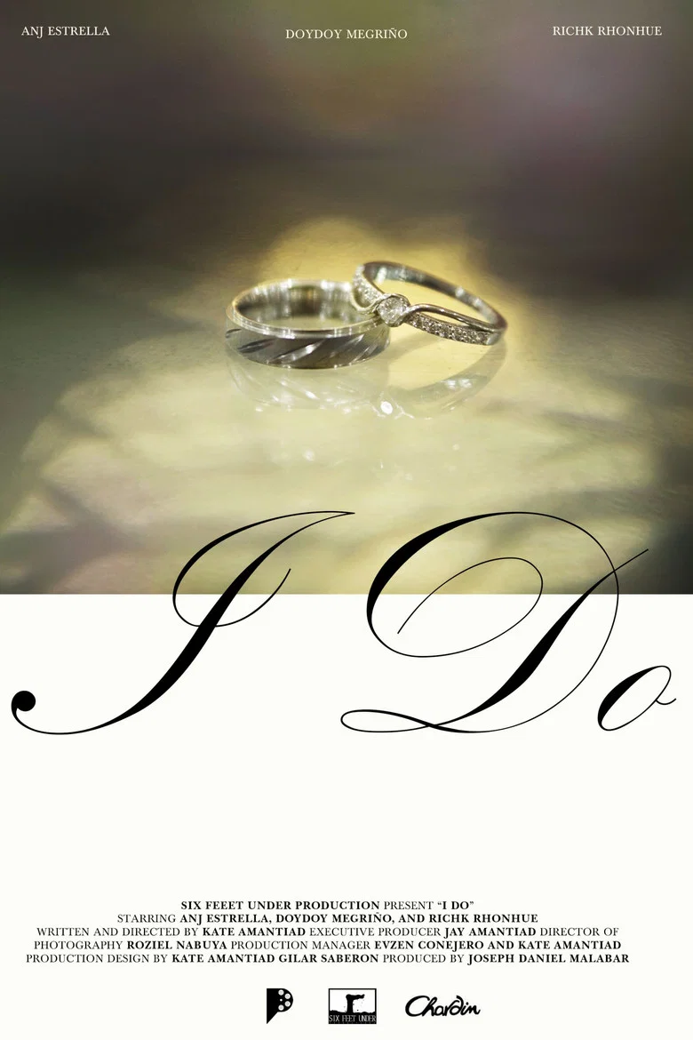 I Do poster