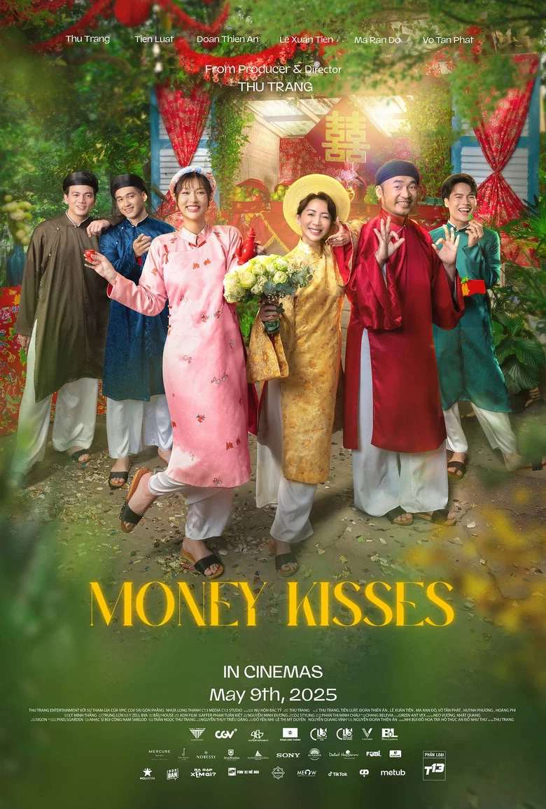Money Kisses poster