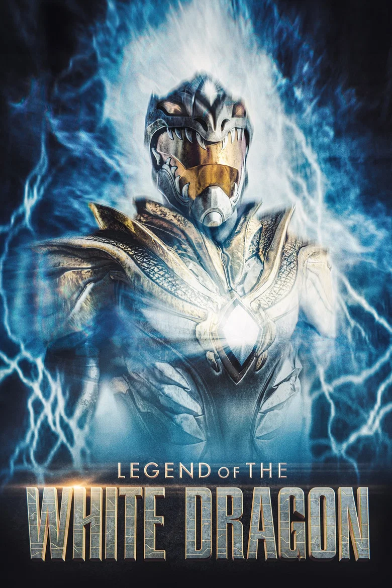 Legend of the White Dragon poster