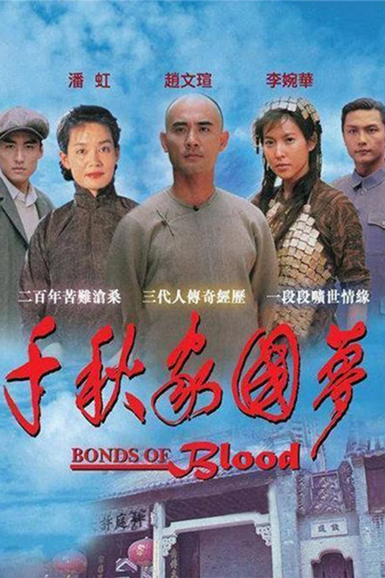 千秋家国梦 poster
