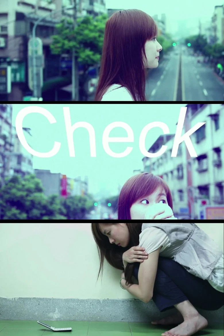 Check poster