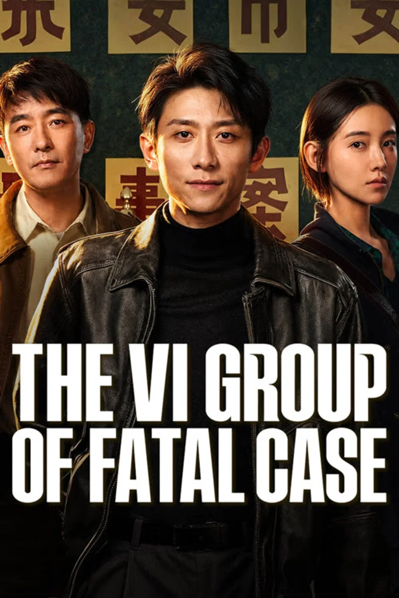 The VI Group of Fatal Case poster