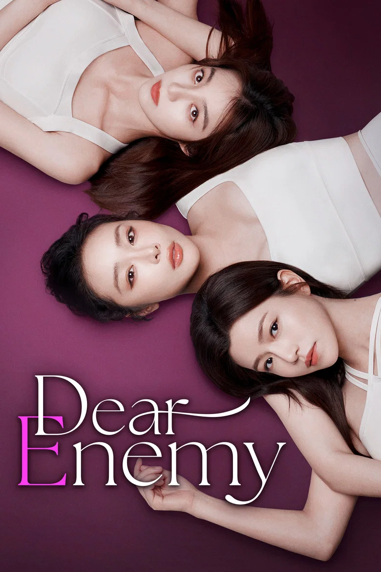 Dear Enemy poster