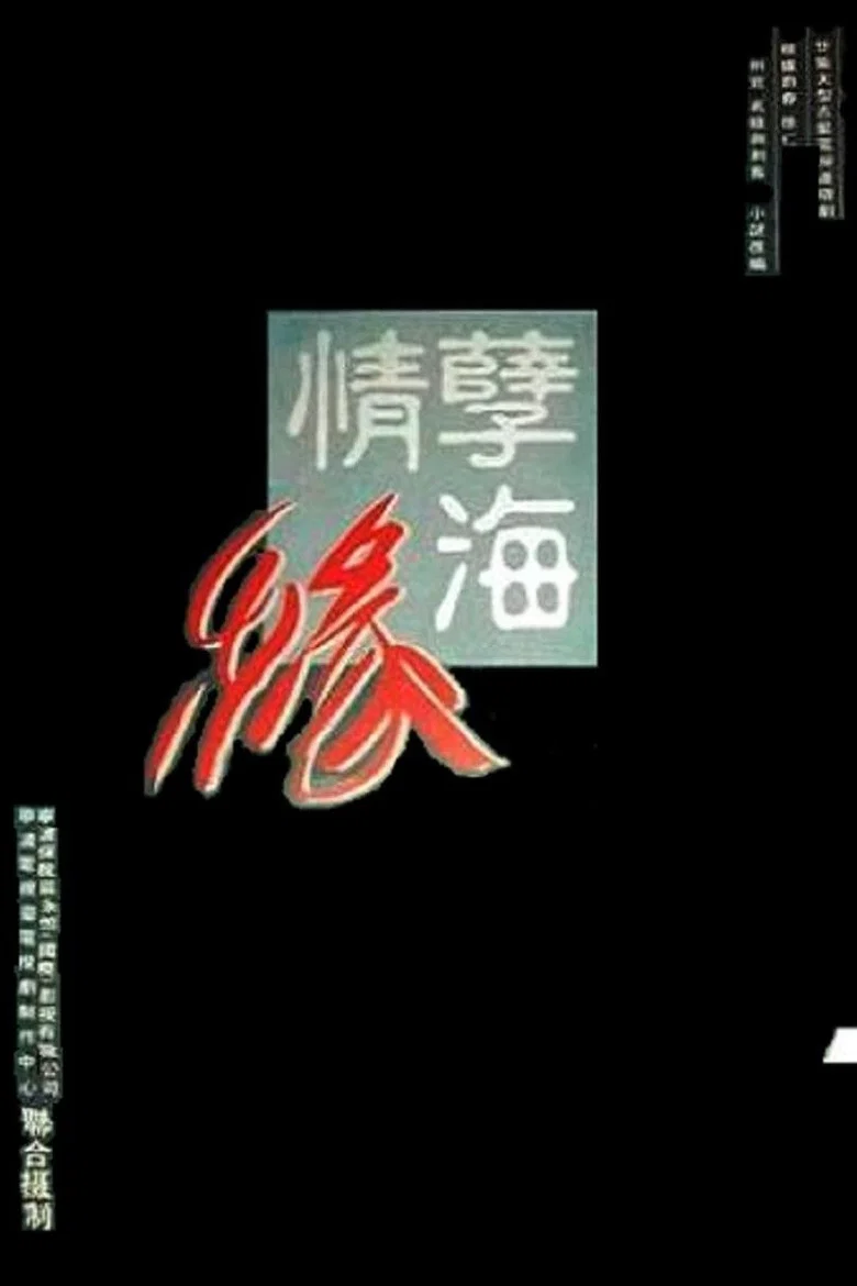 孽海情缘 poster