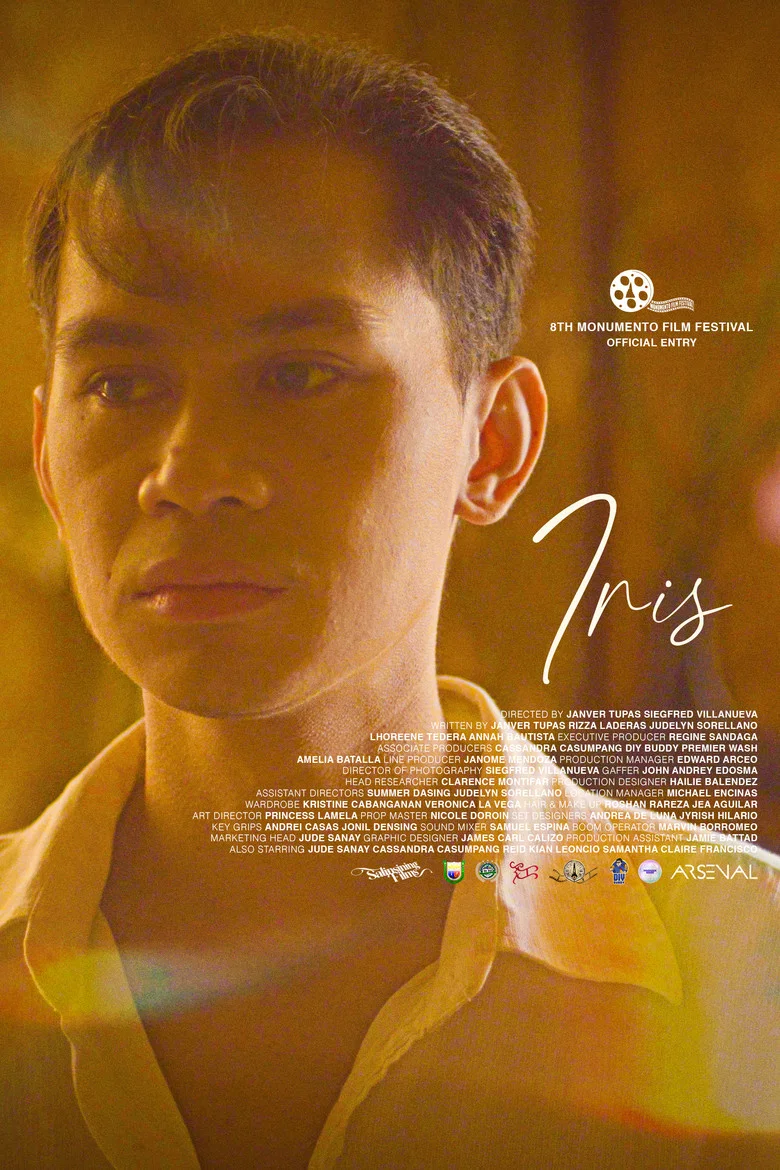 Iris poster