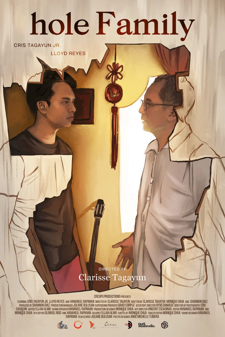 hole Family poster