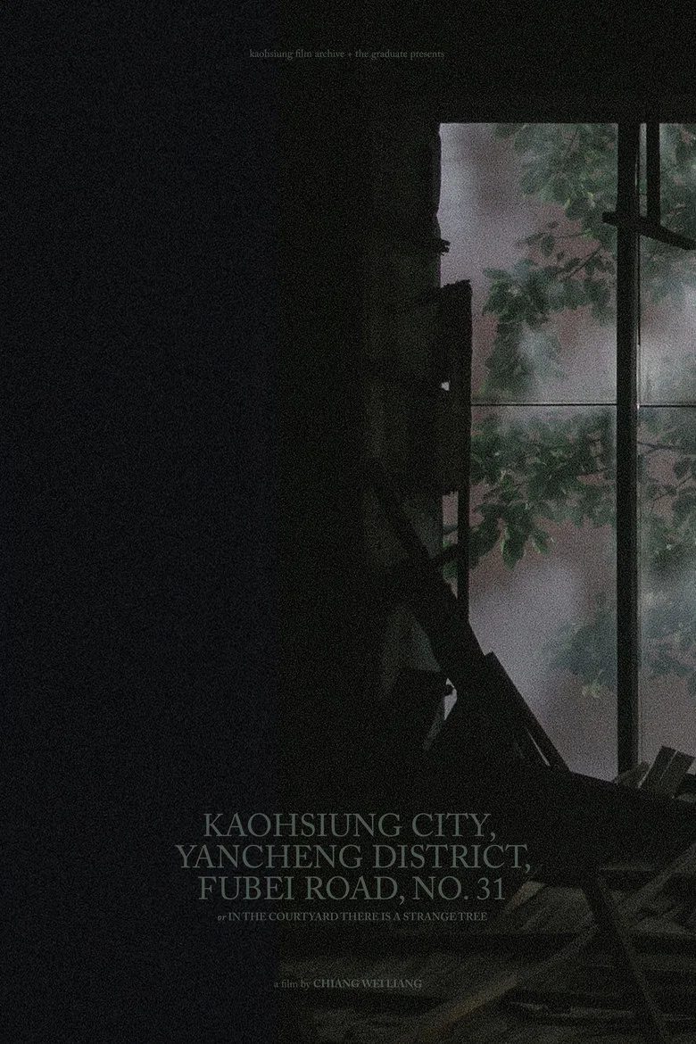 Kaohsiung City, Yancheng District, Fubei Rd., No.31 poster