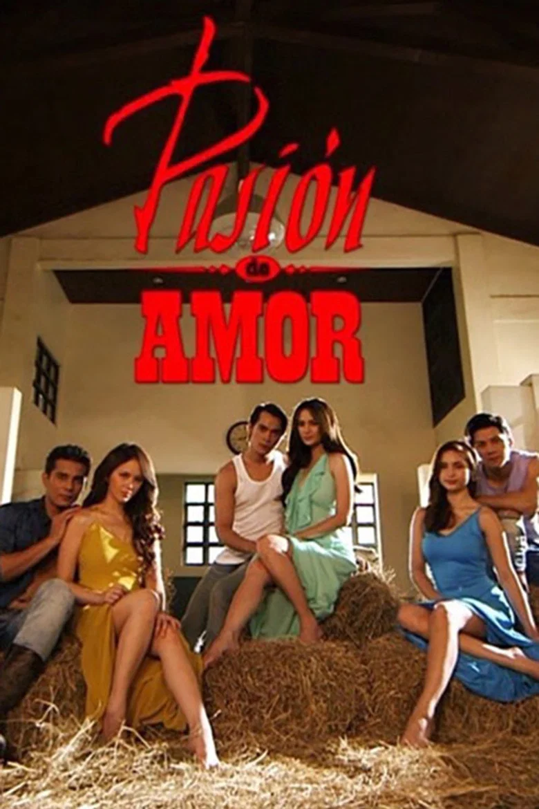 Pasión de Amor poster