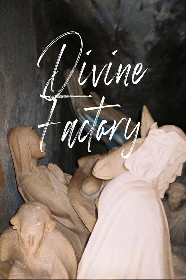 Divine Factory poster
