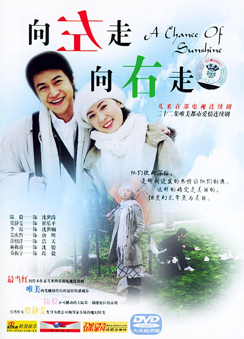 A Chance of Sunshine poster