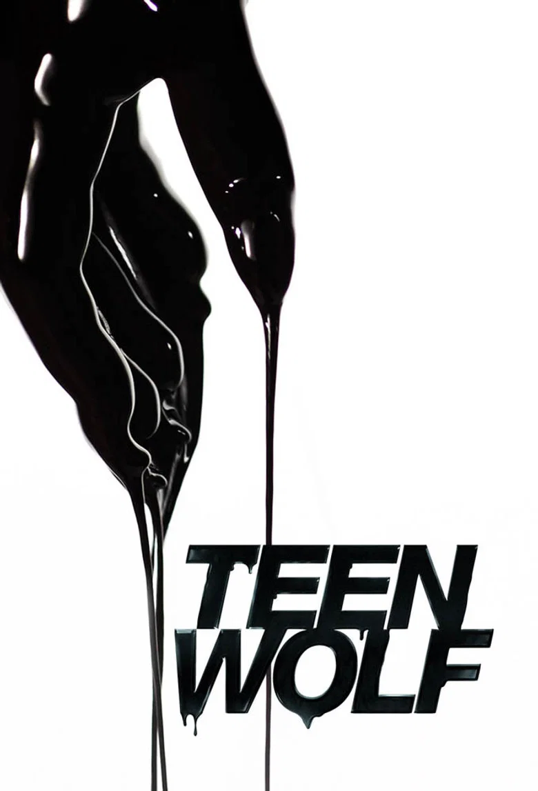 Teen Wolf poster