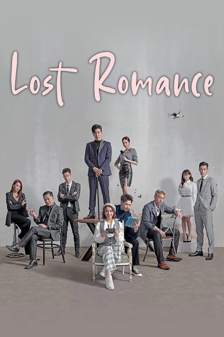 Lost Romance poster
