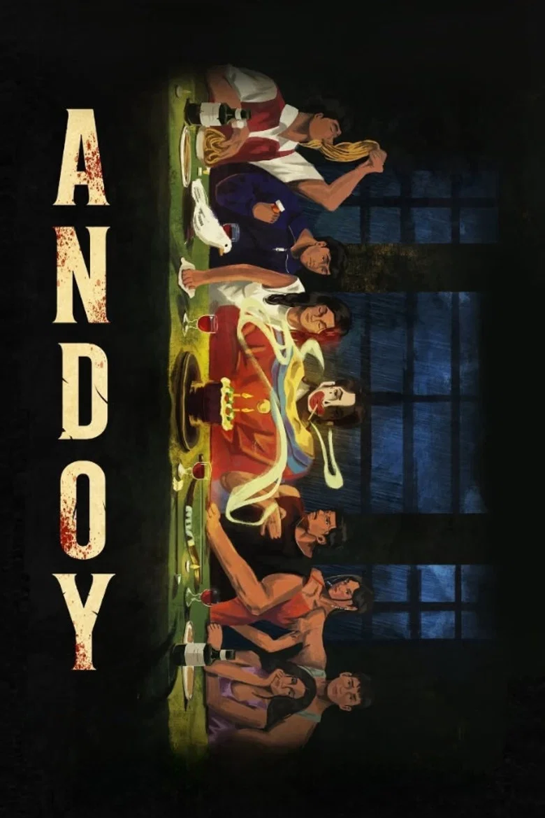 Andoy poster