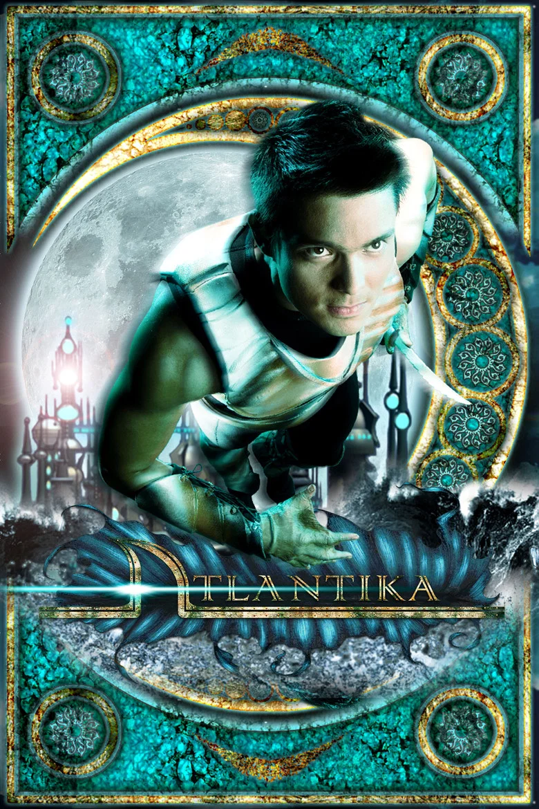 Atlantika poster