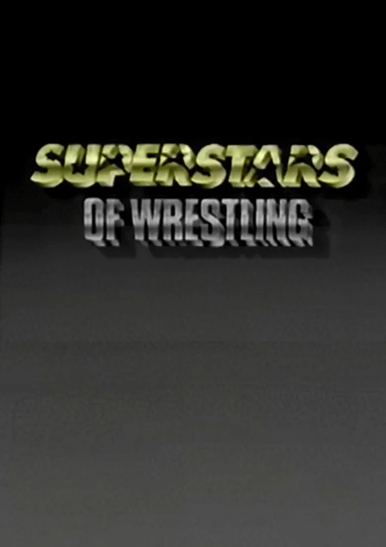 WWF Superstars poster