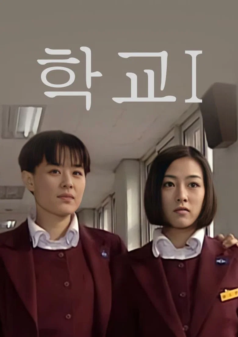 School poster