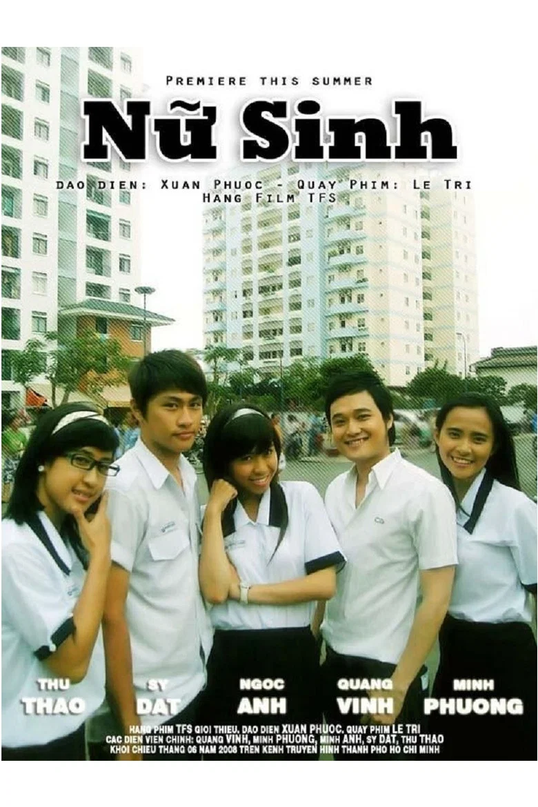 Nữ Sinh poster
