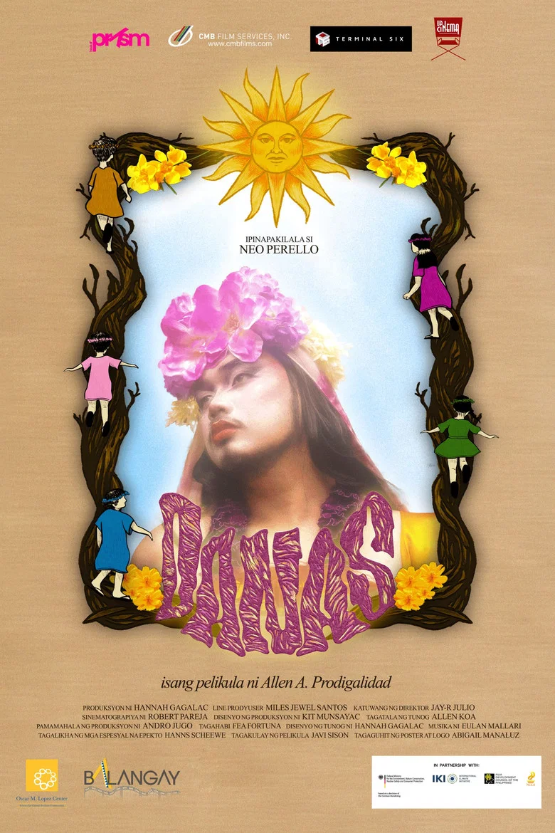 Danas poster
