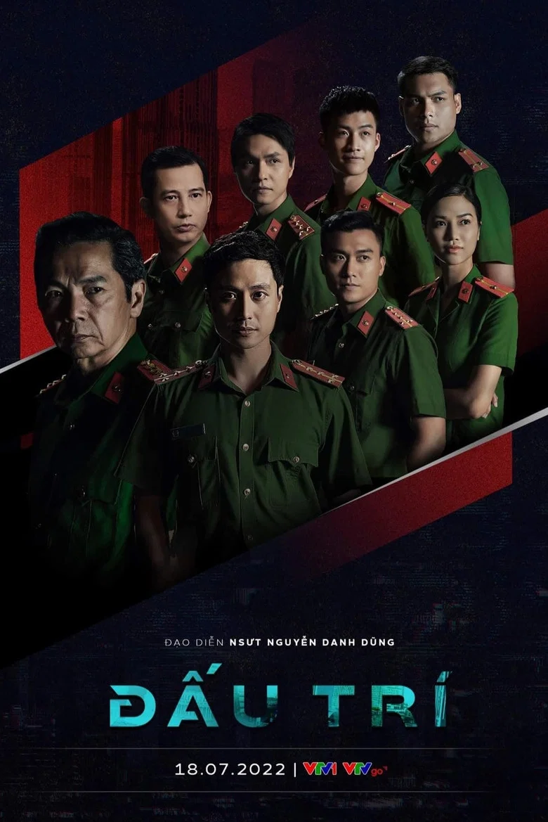 Đấu Trí poster