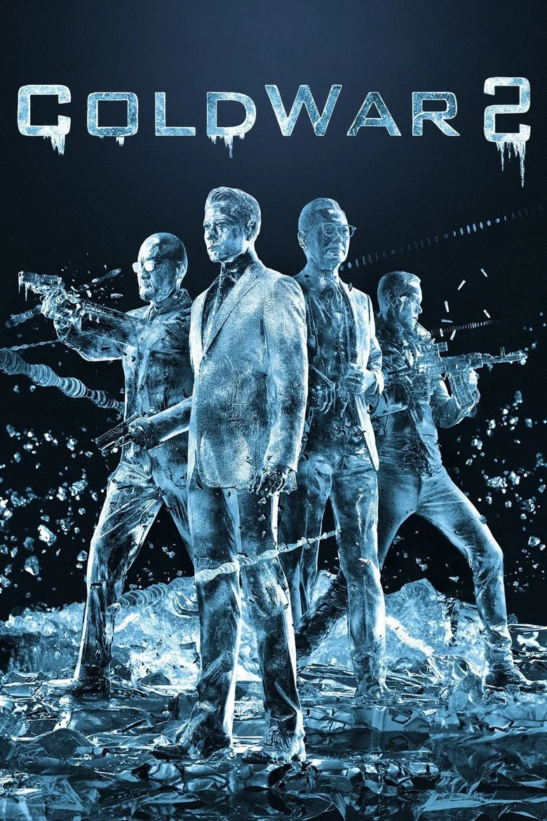 Cold War II poster