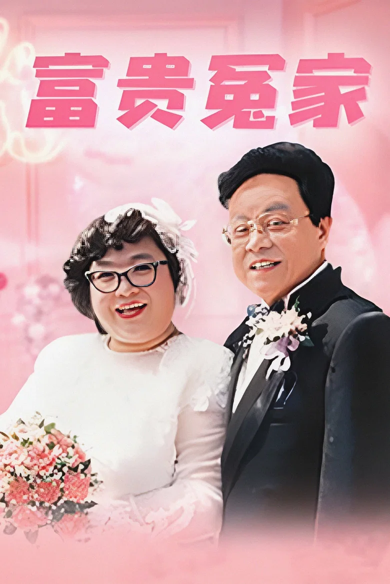 Happy Odd Couple poster