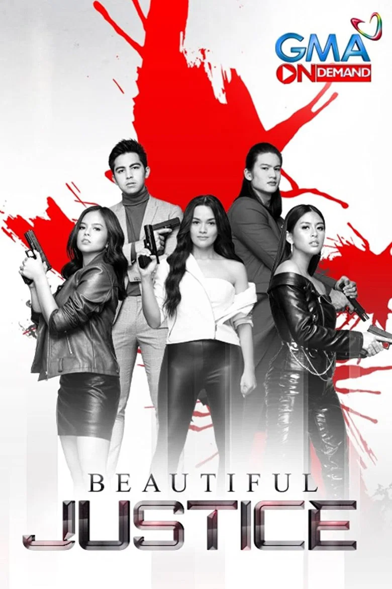 Beautiful Justice poster