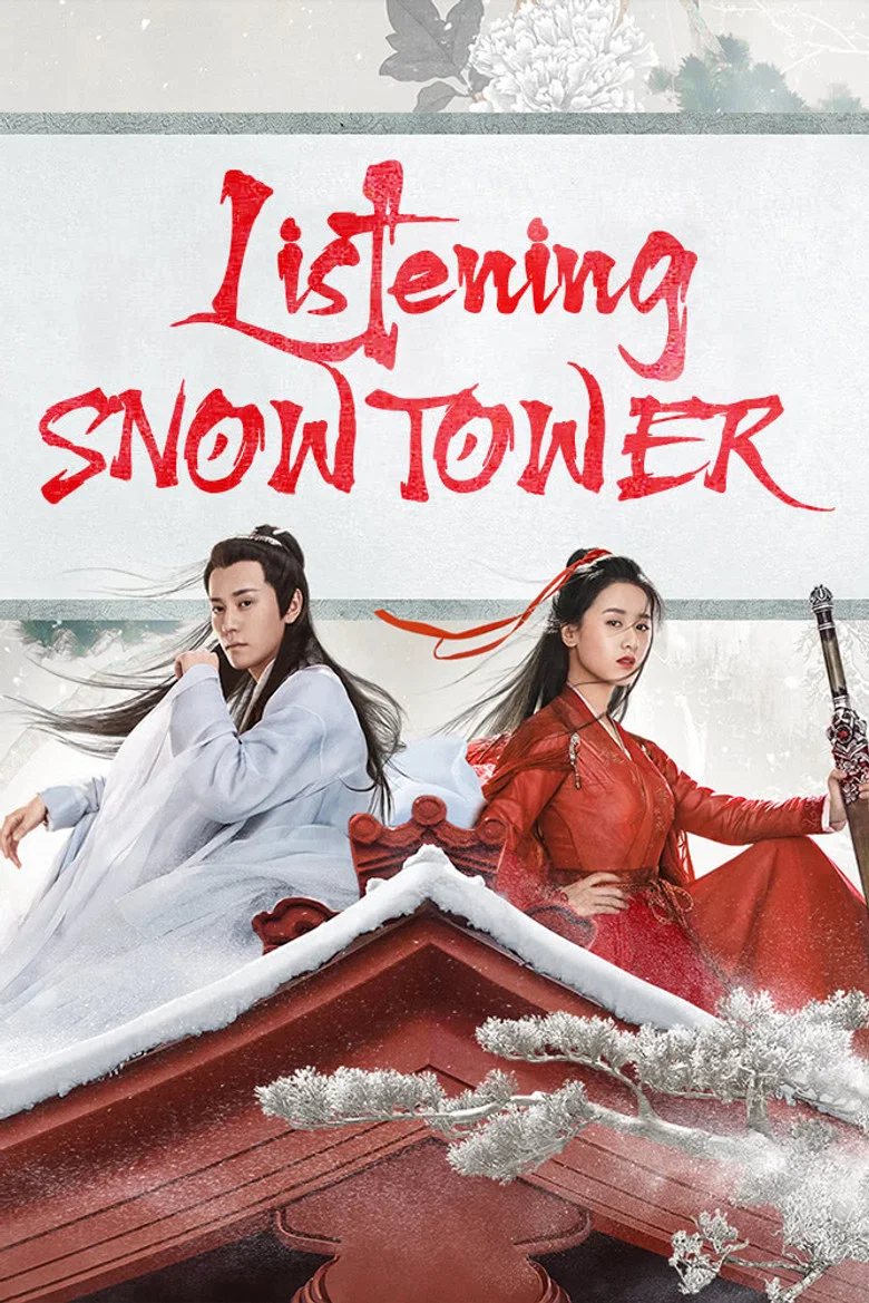Listening Snow Tower poster