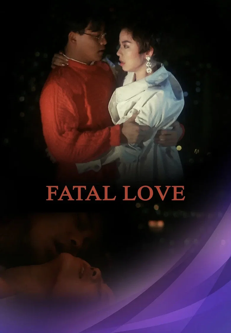 Fatal Love poster