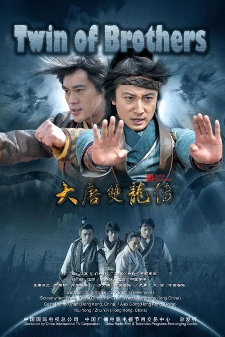Twin of Brothers poster