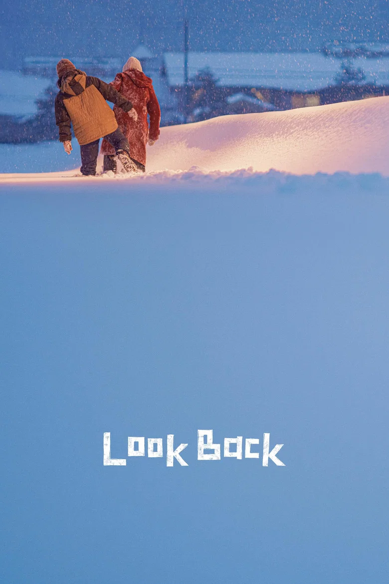 Look Back poster