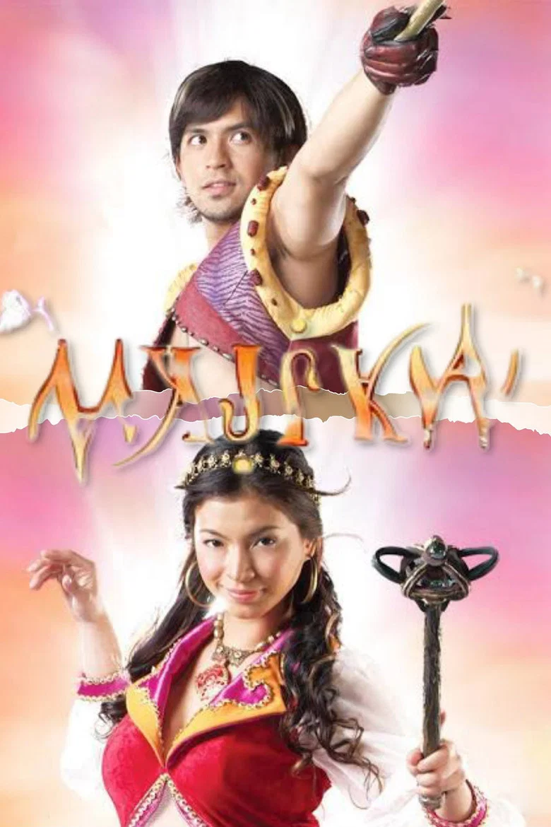 Majika poster