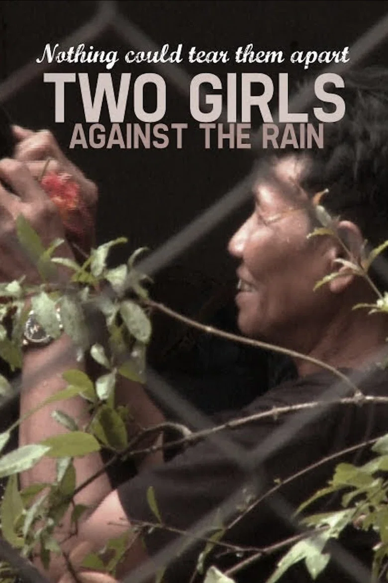 Two Girls Against The Rain poster