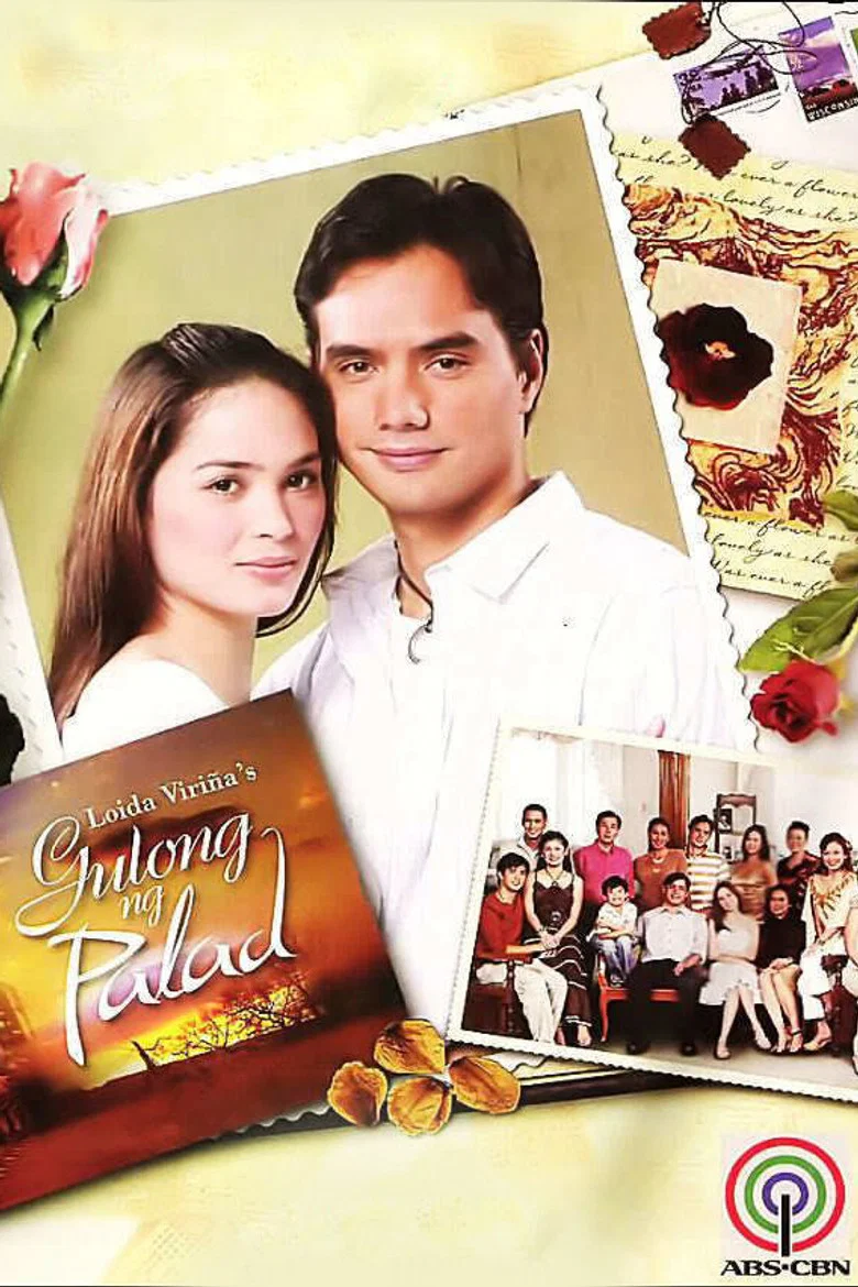 Gulong ng Palad poster