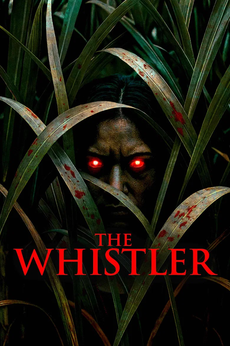 The Whistler poster