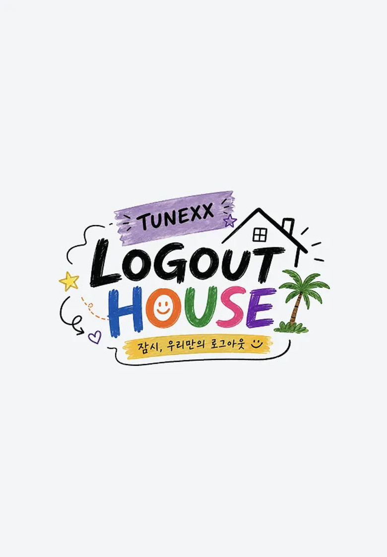 LOGOUT HOUSE poster