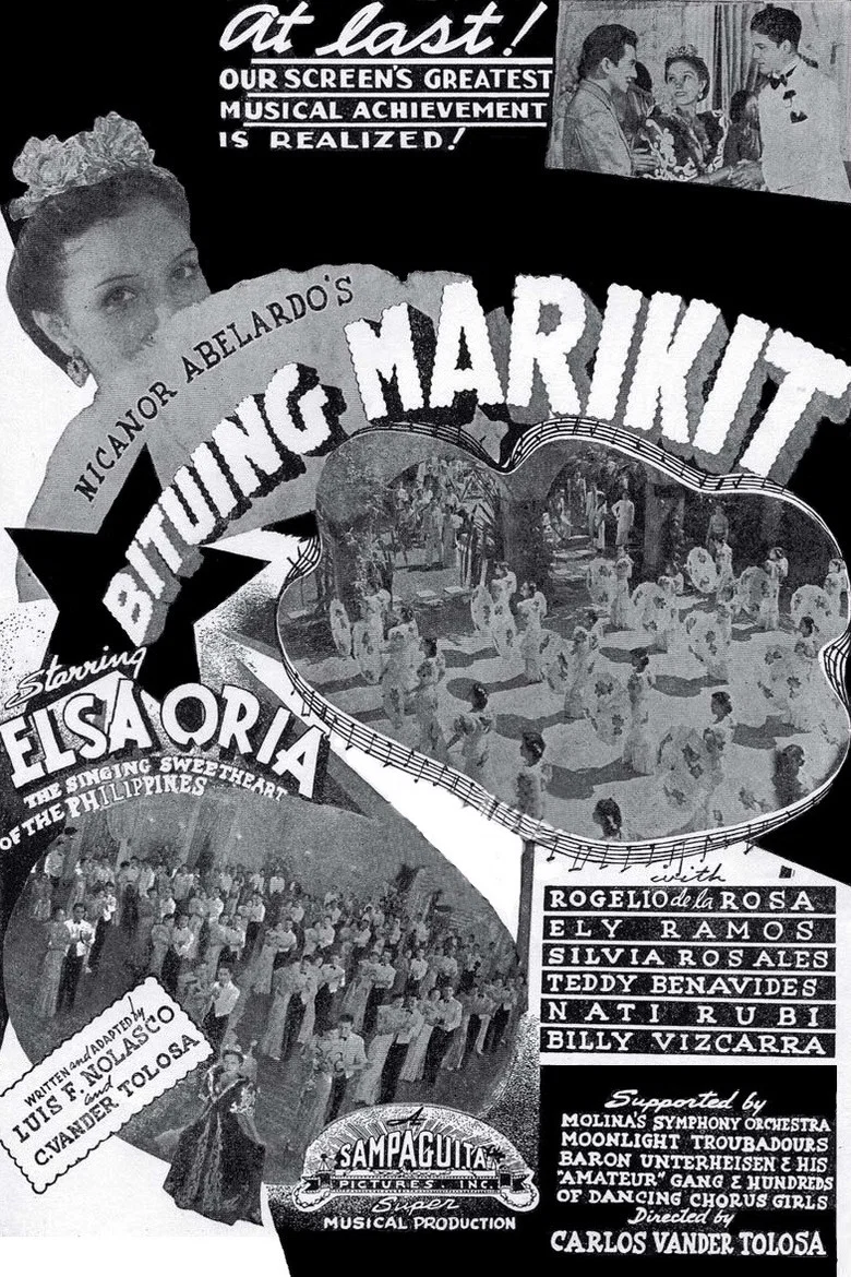 Bituing Marikit poster