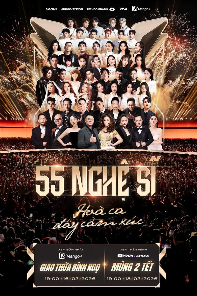 Y-Concert poster