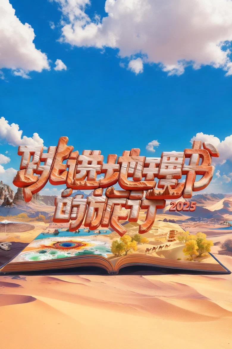 A Journey for No. 1 poster