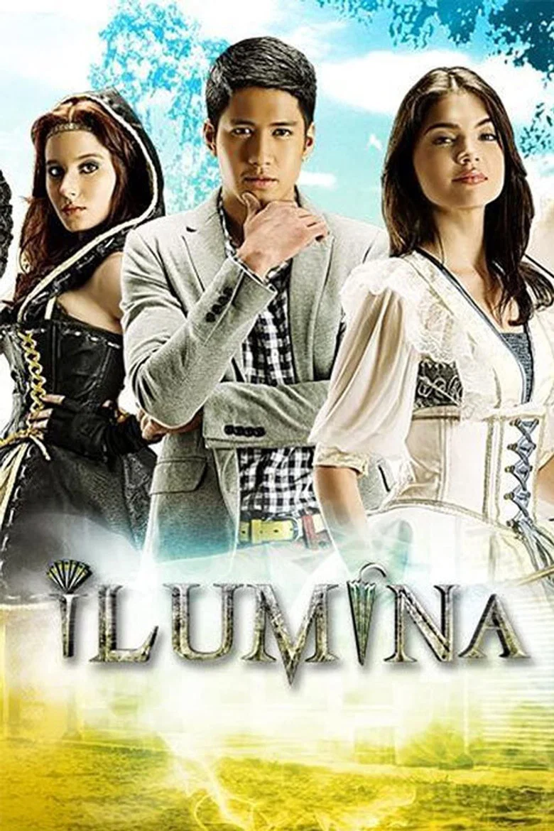 Ilumina poster