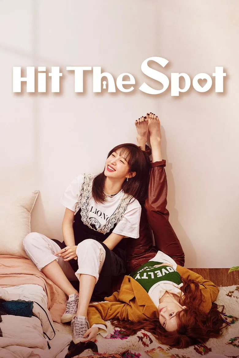 Hit the Spot poster