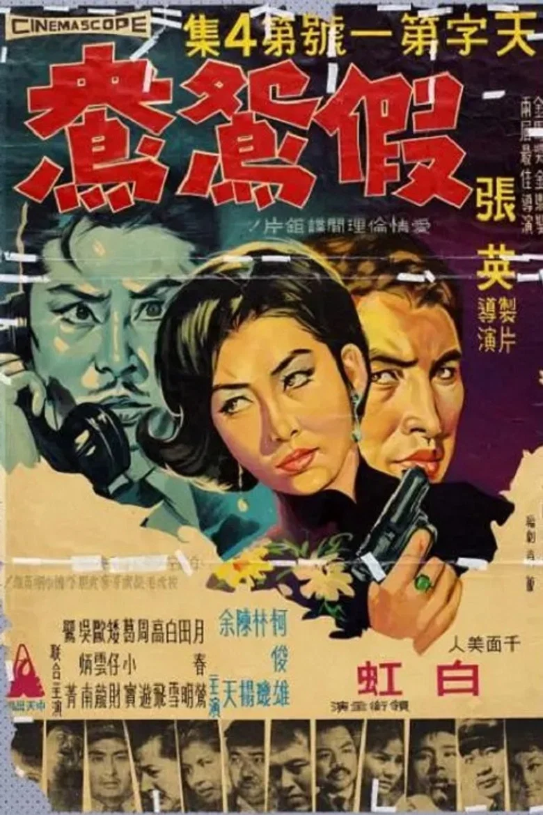 The Best Secret Agent 4: Fake Couple poster