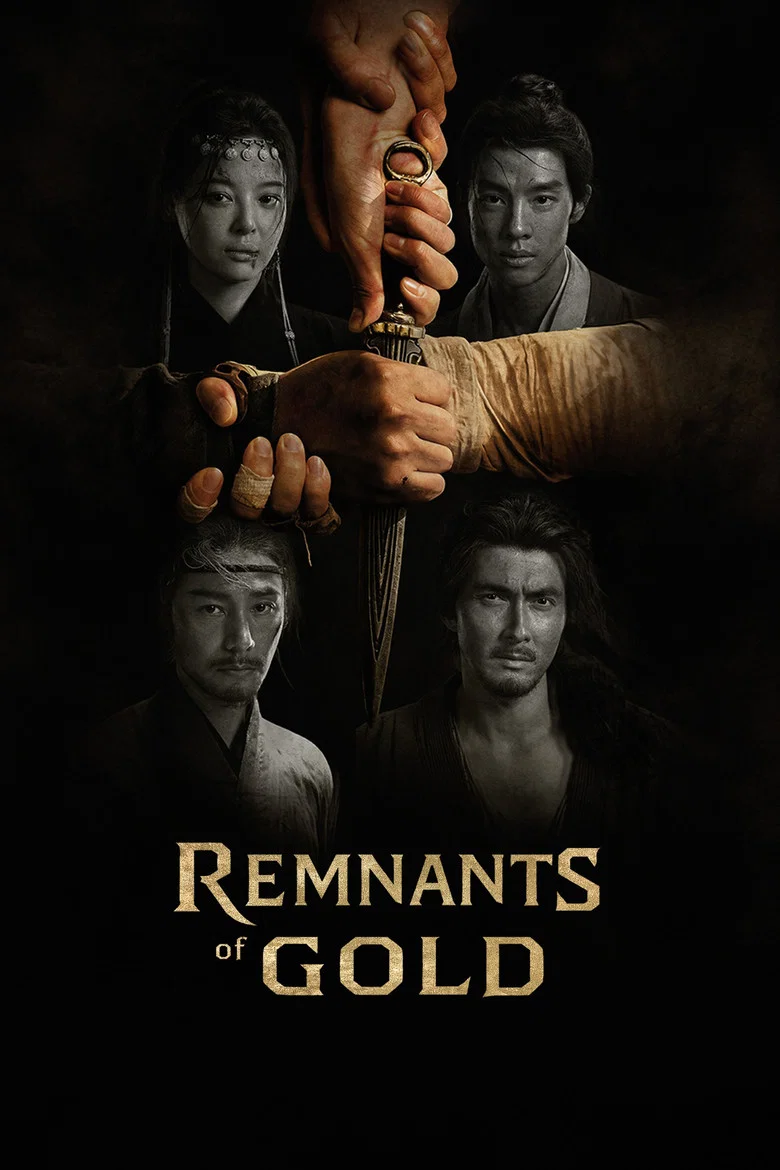 Remnants of Gold poster