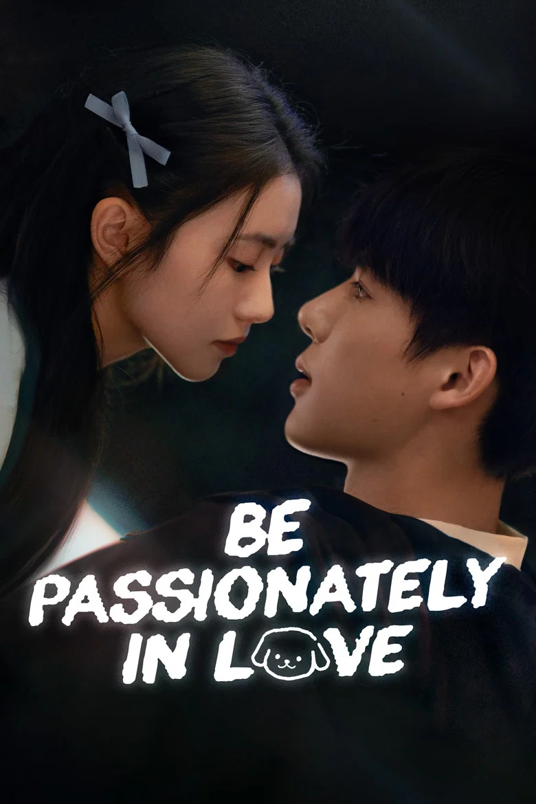 Be Passionately in Love poster