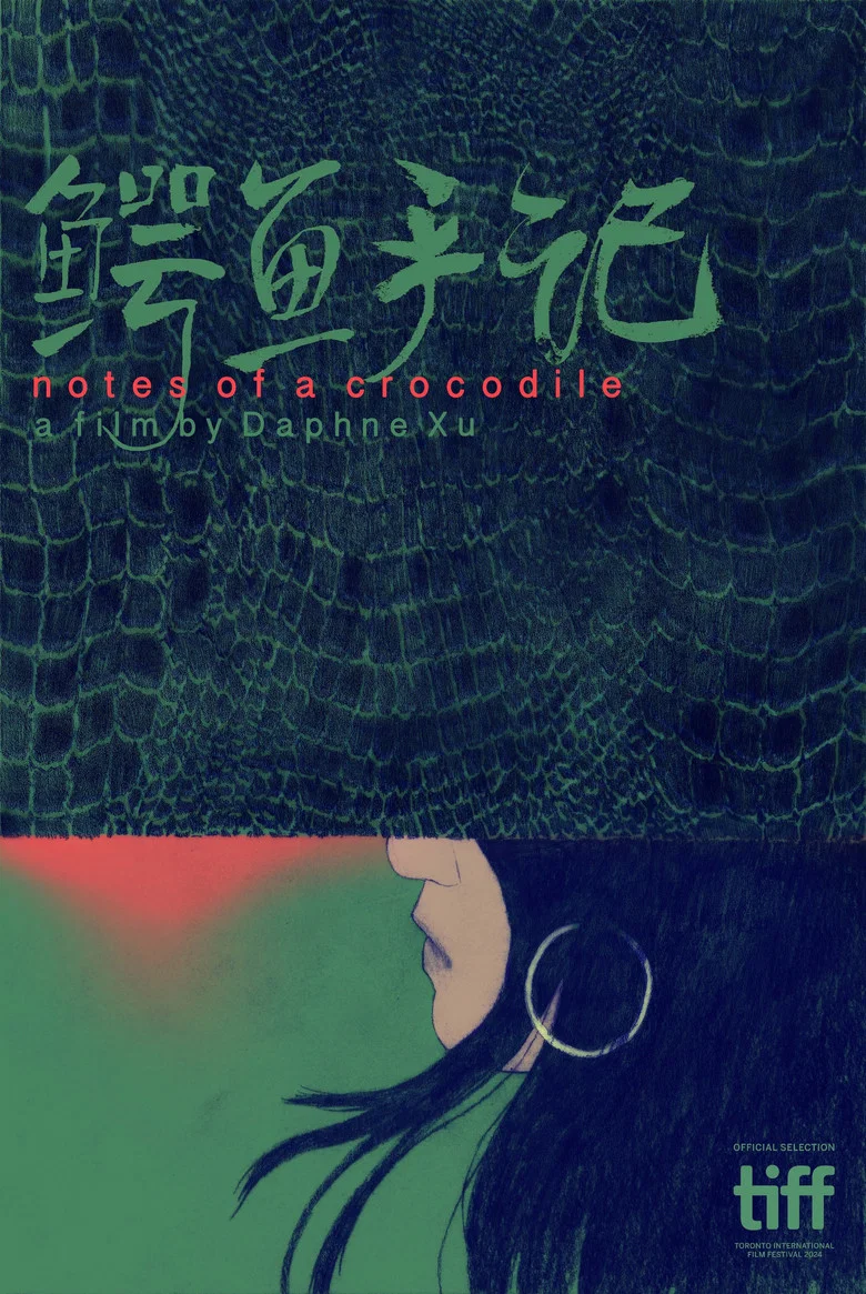 Notes of a Crocodile poster