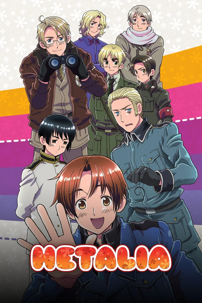 Hetalia poster