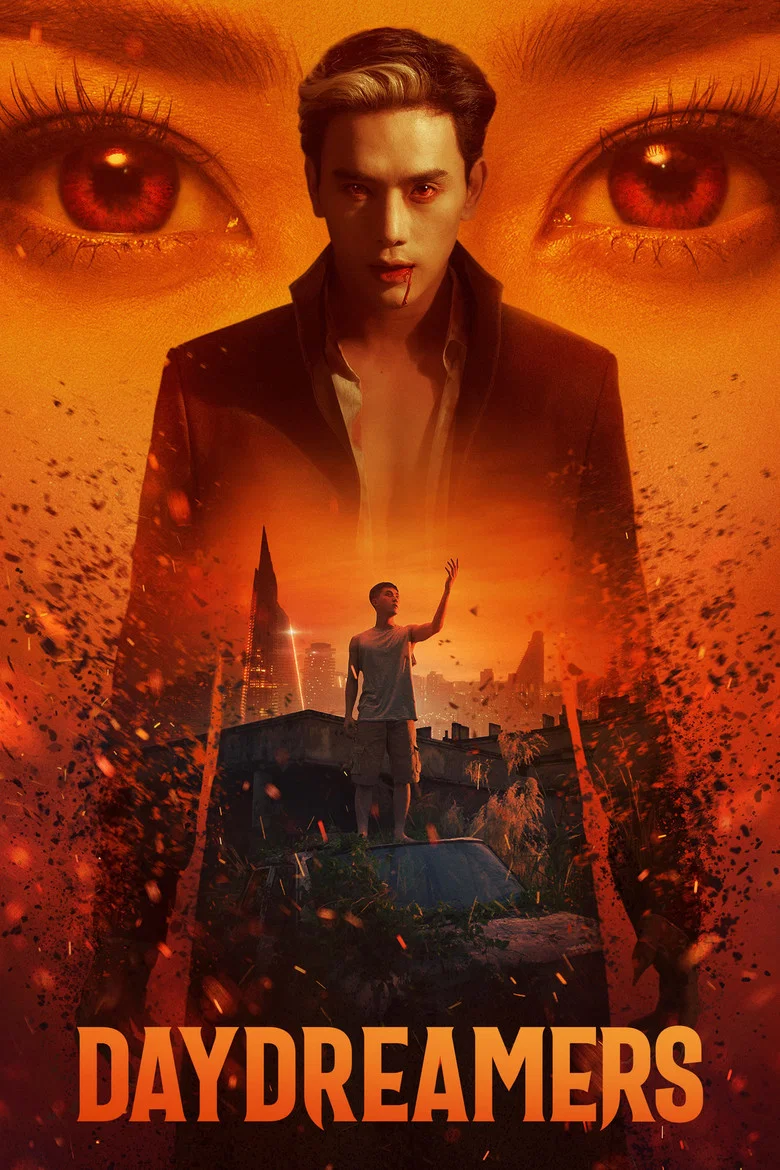 Daydreamers poster