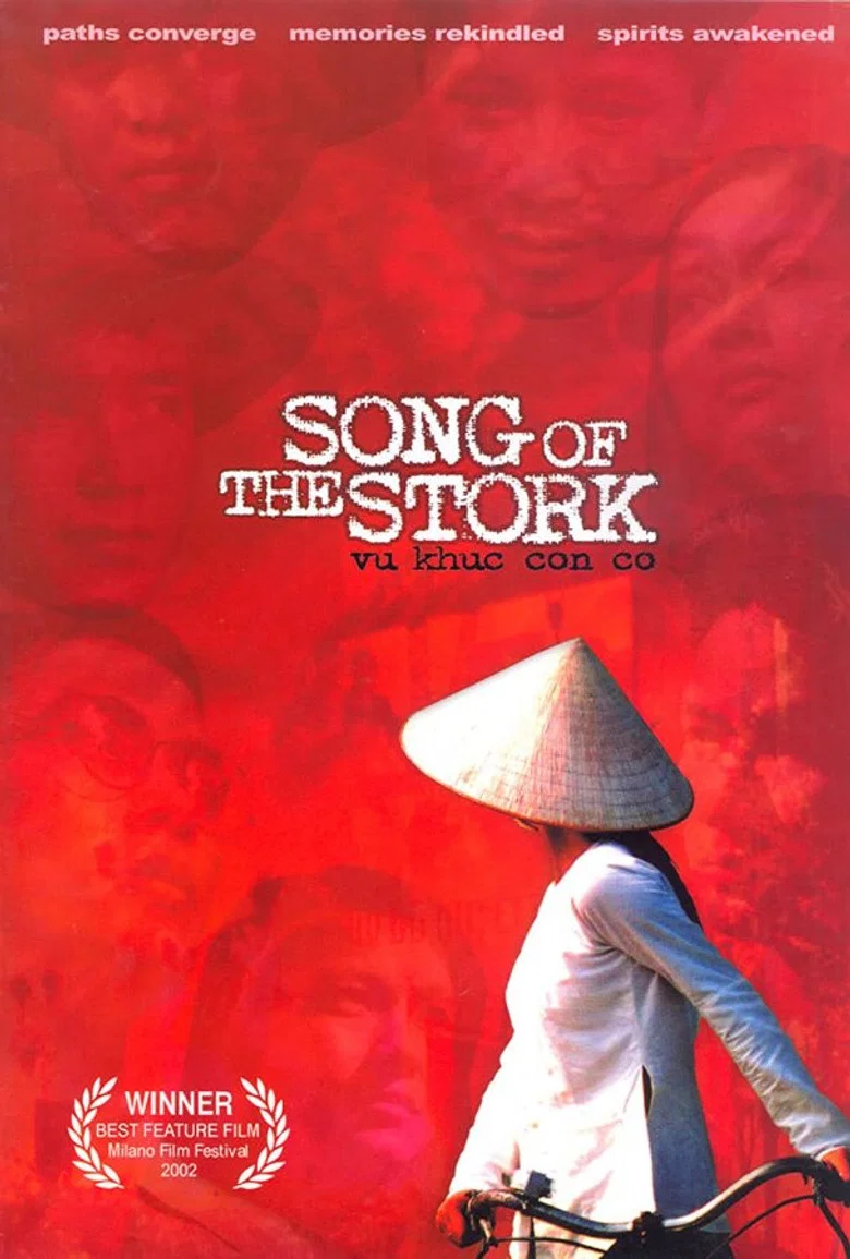 Song of the Stork poster