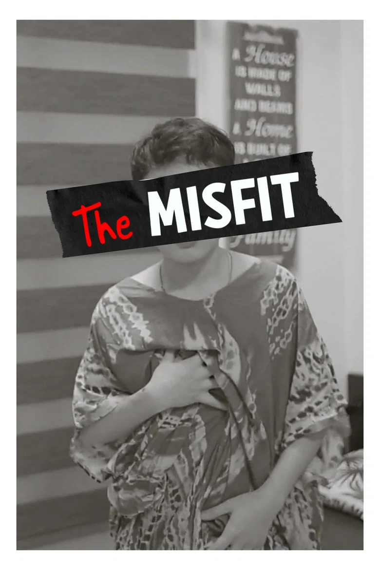 The Misfit poster