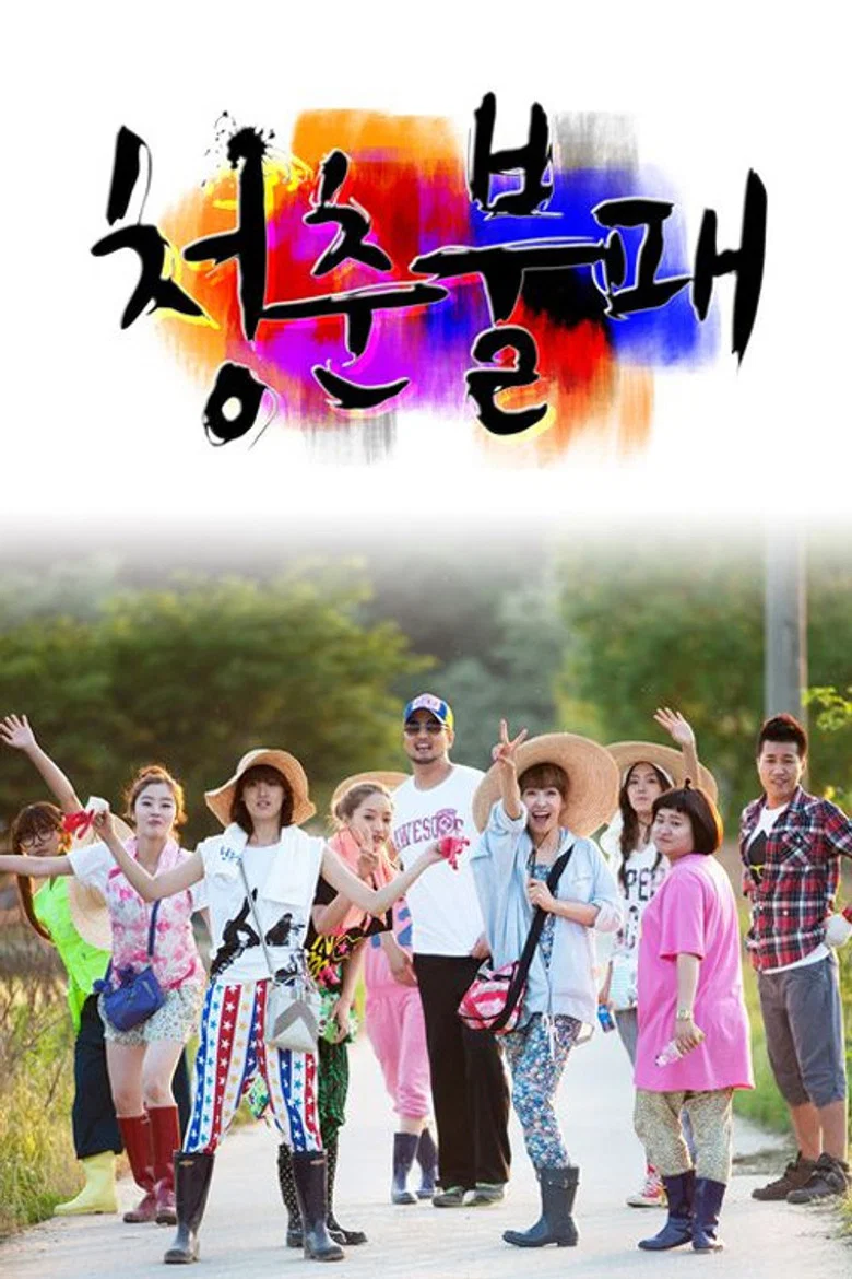 Invincible Youth poster